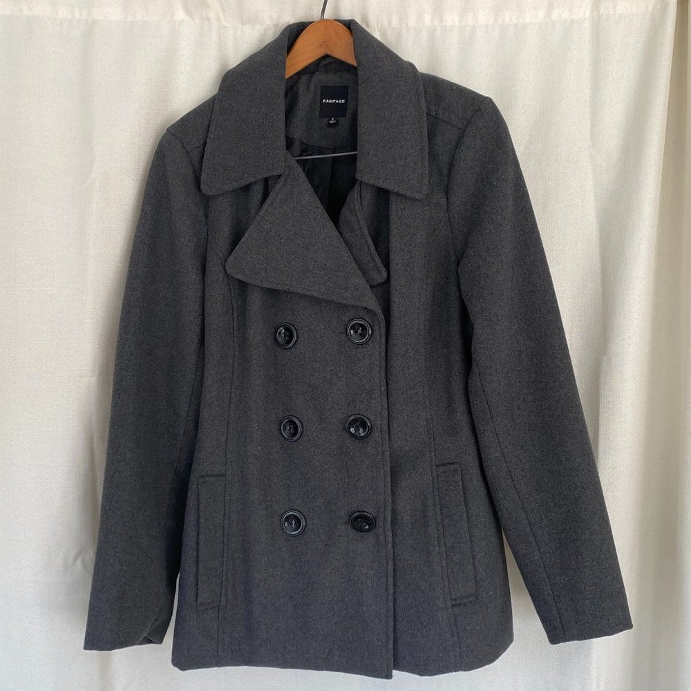 Rampage Pea Coat